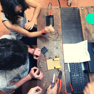 Aula de tecnologia do 9o ano
