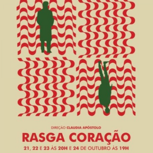 Rasga Coração, pelo 12oA de 2021