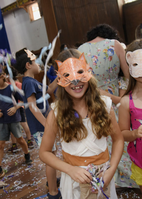 Carnaval EF e EM, ginásio. EWRS, 2023