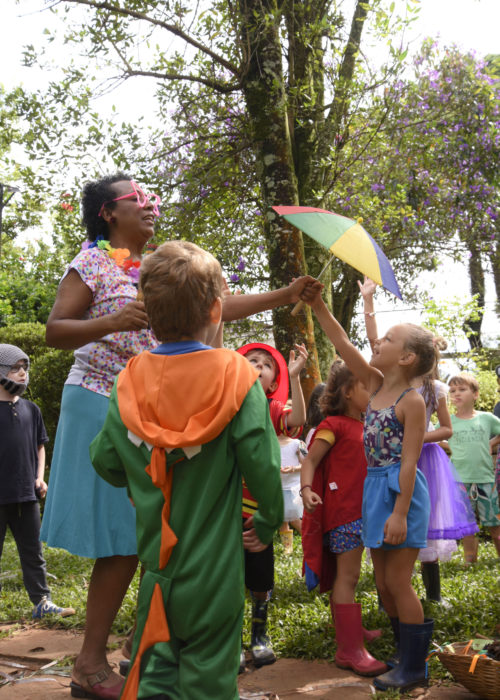 Carnaval da Educação Infantil - EWRS, 2023